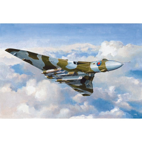 Trumpeter 1/144 RAF Avro Vulcan B Mk 2 Strategic Bomber
