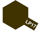 Tamiya Lacquer LP-17 Lin. Deck Brown Model Parts Warehouse