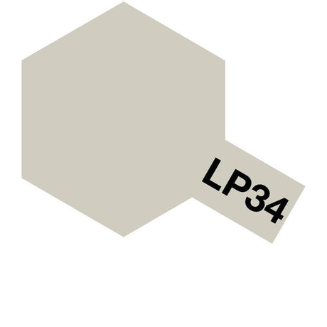 Tamiya Lacquer LP-34 Light Gray Model Parts Warehouse