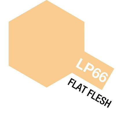 Tamiya Lacquer LP-66 Flat Flesh Model Parts Warehouse