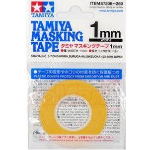 Tamiya Masking Tape 1mm Model Parts Warehouse