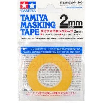 Tamiya Masking Tape 2mm Model Parts Warehouse