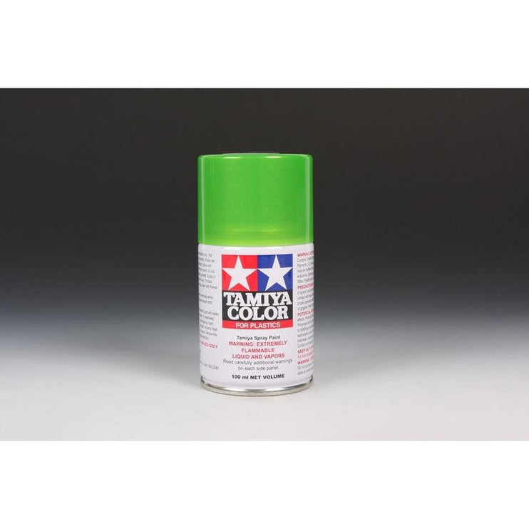 Tamiya Spray Lacq. TS-52 Candy Lime Green