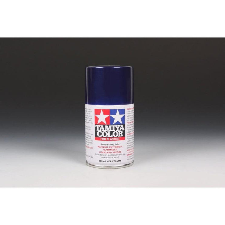 Tamiya Spray Lacq. TS-53 Dp. Metallic Blue