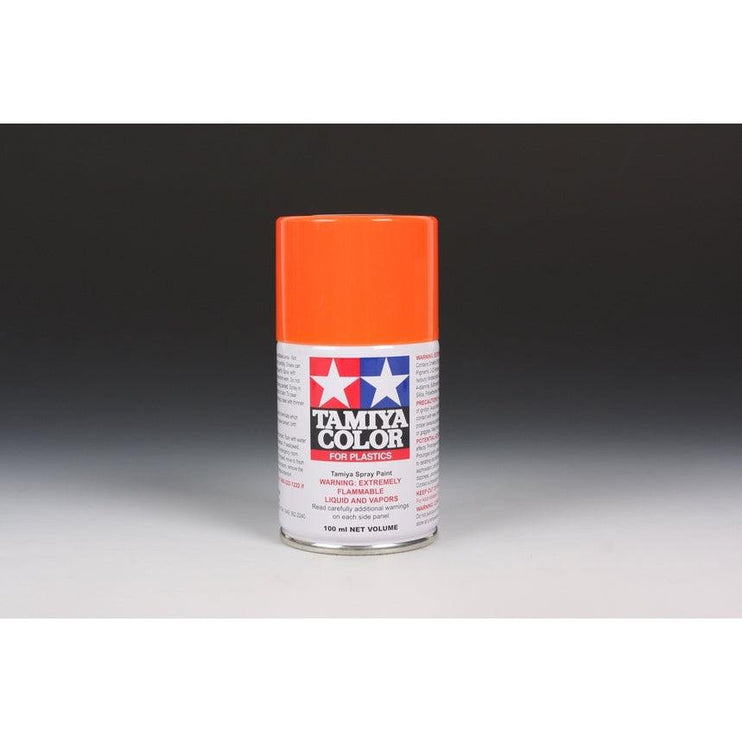 Tamiya Spray Lacquer TS-12 Orange