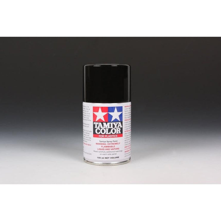 Tamiya Spray Lacquer TS-14 Black