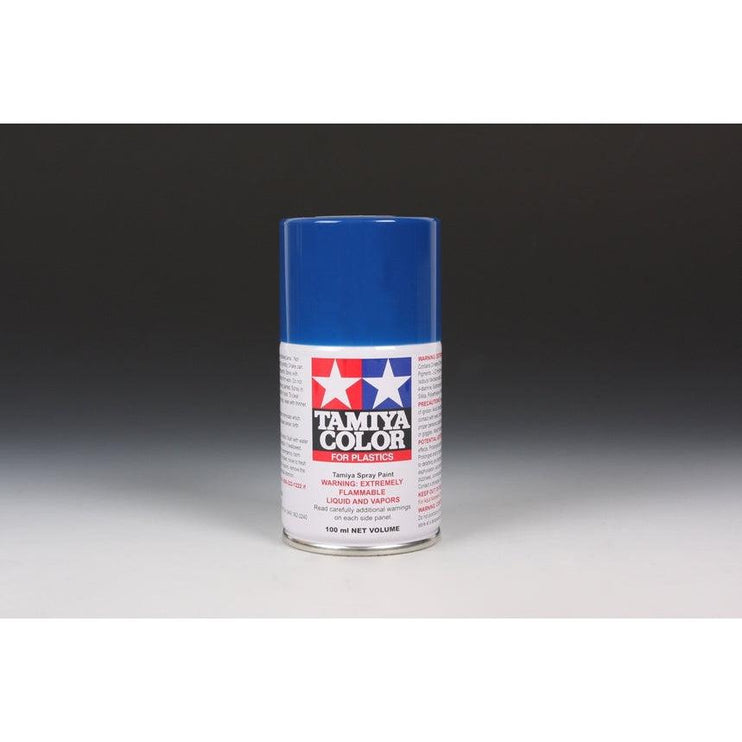 Tamiya Spray Lacquer TS-15 Blue