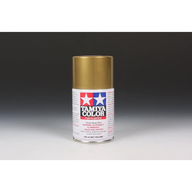 Tamiya Spray Lacquer TS-21 Gold