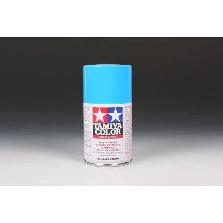 Tamiya Spray Lacquer TS-23 Light Blue