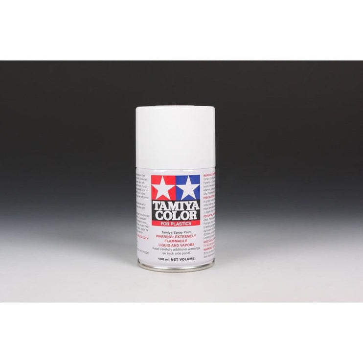 Tamiya Spray Lacquer TS-26 Pure White