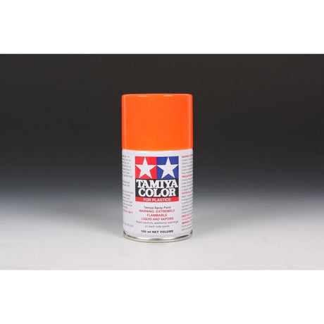 Tamiya Spray Lacquer TS-31 Bright Orange Model Parts Warehouse