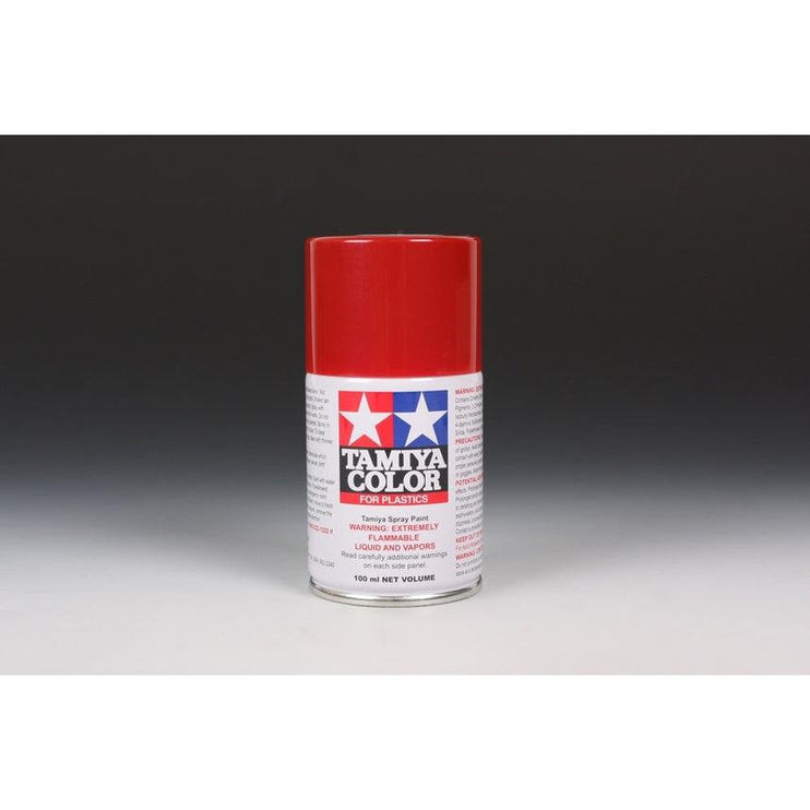 Tamiya Spray Lacquer TS-39 Mica Red