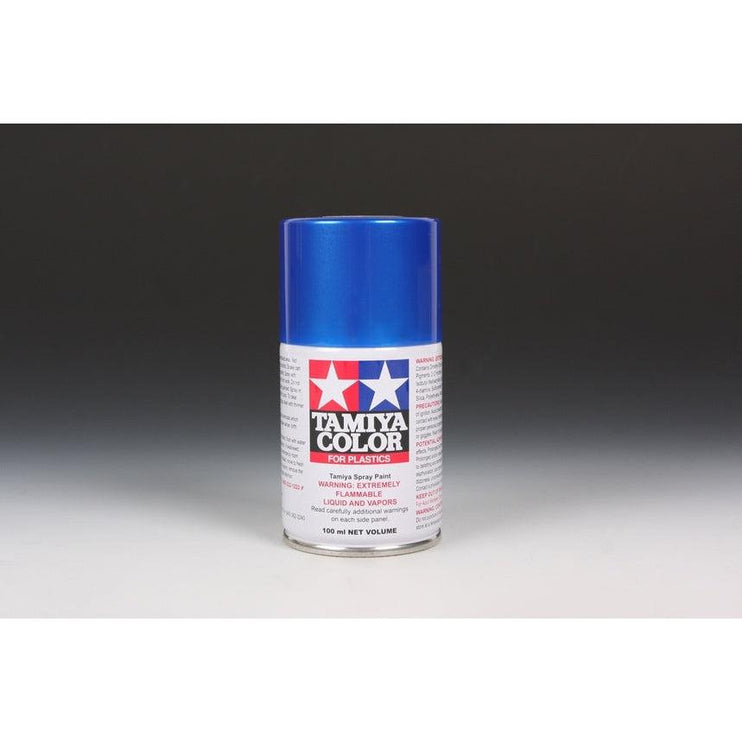 Tamiya Spray Lacquer TS-50 Blue Mica