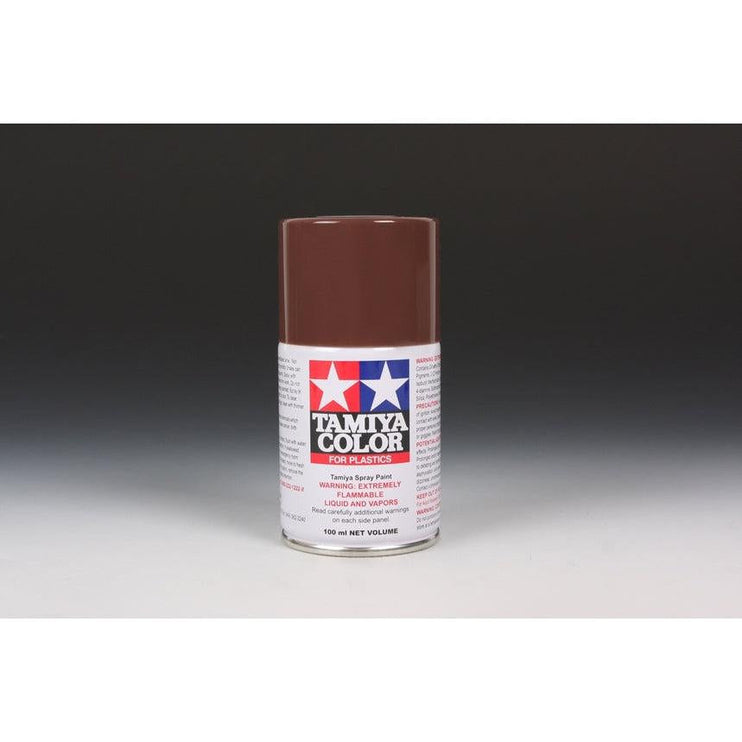 Tamiya Spray Lacquer TS-62 NATO Brown