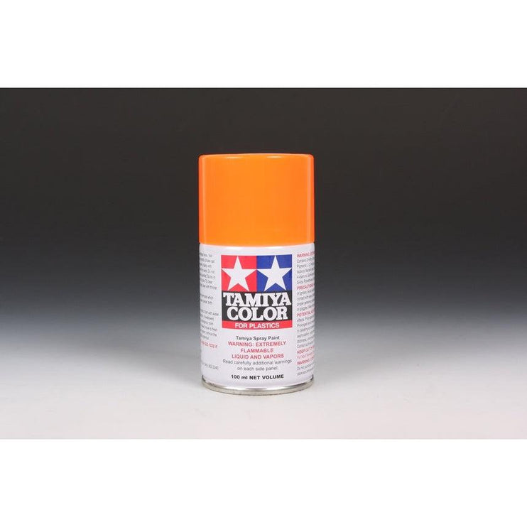 Tamiya TS-96 Fluorescent Orange