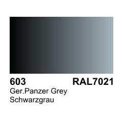 17ml Bottle German Panzer Grey RAL 7021 Surface Primer - Fusion Scale Hobbies