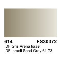 17ml Bottle IDF Israeli Sand Grey FS30372 Surface Primer - Fusion Scale Hobbies