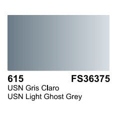 17ml Bottle USN Light Ghost Grey Surface Primer - Fusion Scale Hobbies