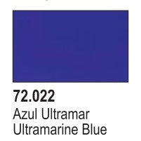 17ml Bottle Ultramarine Blue Game Color - Fusion Scale Hobbies