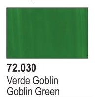 17ml Bottle Goblin Green Game Color - Fusion Scale Hobbies