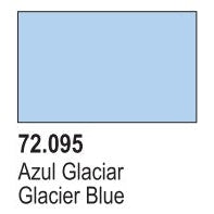 17ml Bottle Glacier Blue Game Color - Fusion Scale Hobbies