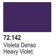 17ml Bottle Heavy Violet Opaque Game Color - Fusion Scale Hobbies