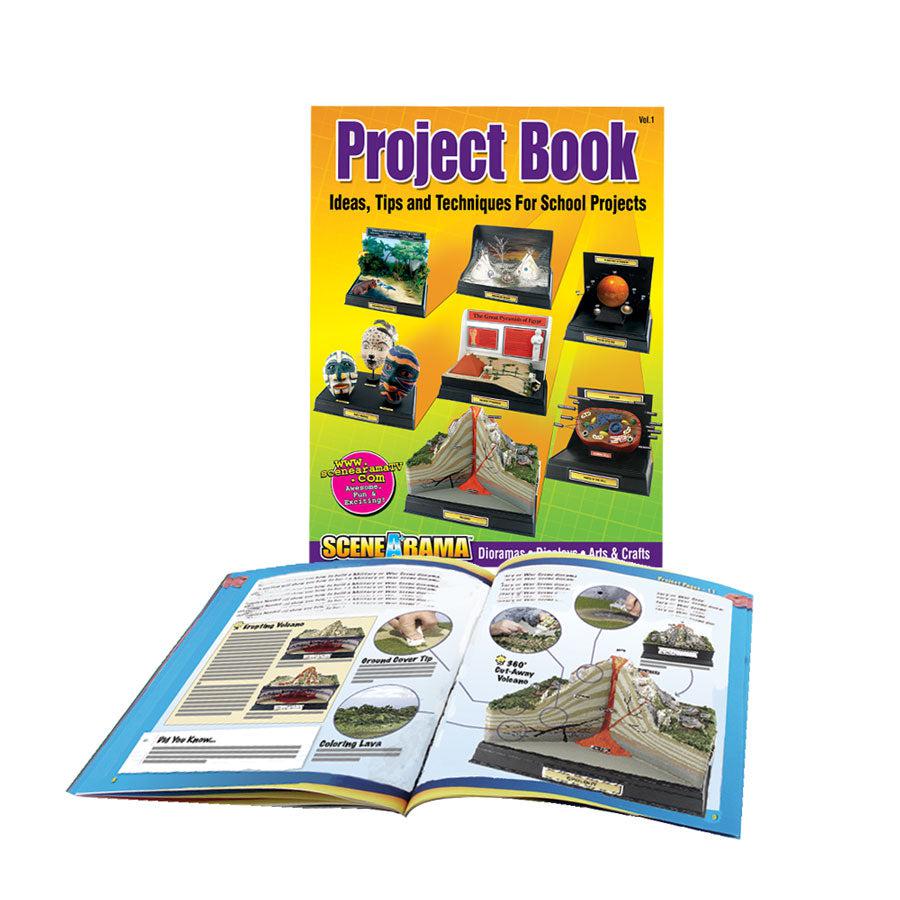 Woodland Scenics Project Book