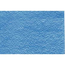 Plastruct Blue Calm / Shallow Water Sheet 9" x 6" (1 per pack)