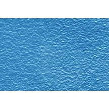 Plastruct Blue Agitated / Shallow Water Sheet 9" x 6" (1 per pack)