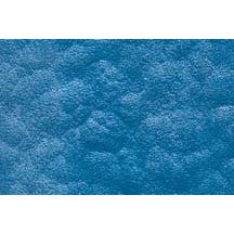 Plastruct Blue Choppy / Deep Water Sheet 9" x 6" (1 per pack)