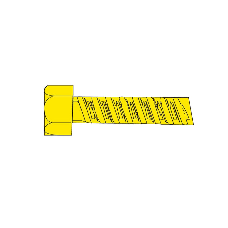 Woodland Scenics 0-80 3/8''Hex Head Screw/5pk Model Parts Warehouse