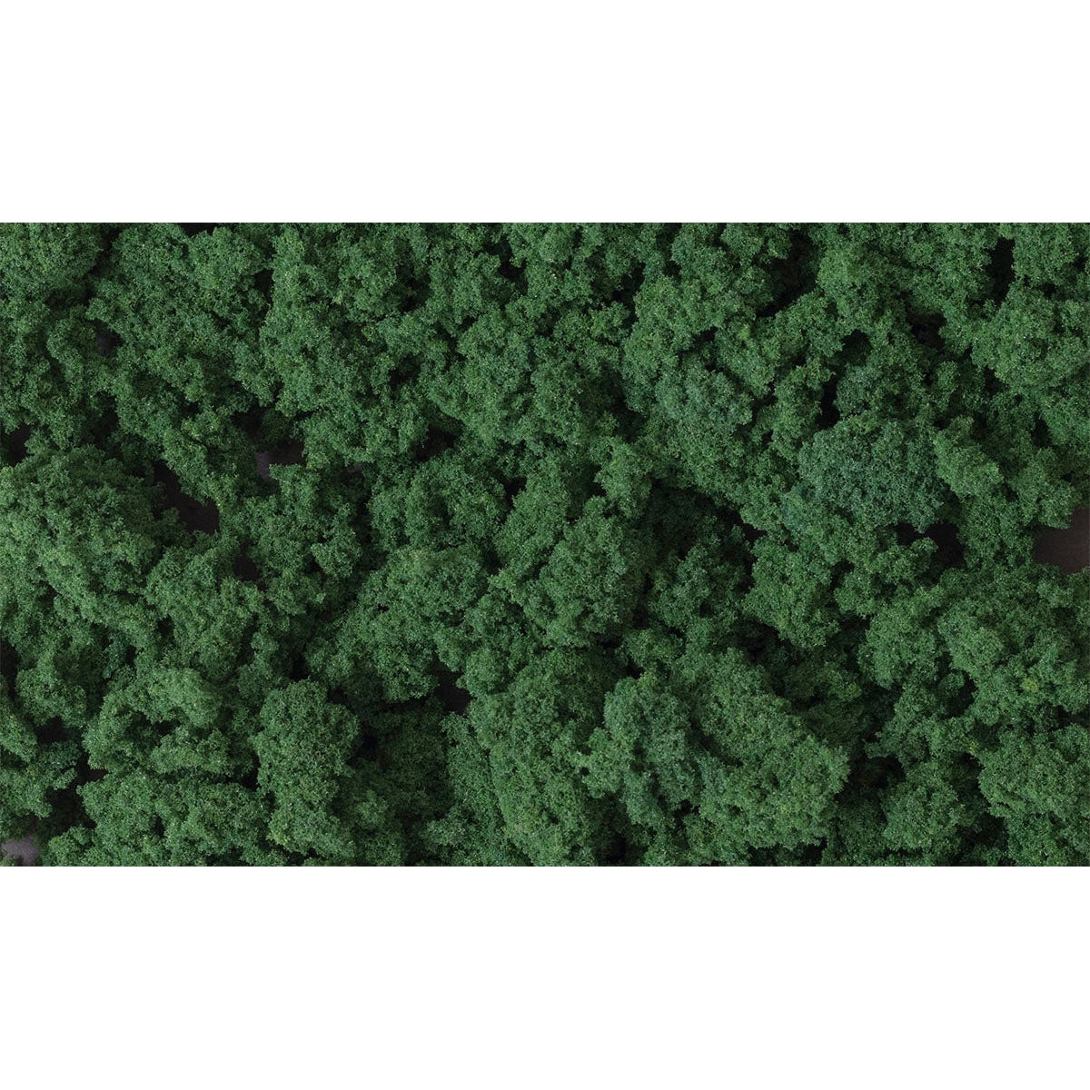 Woodland Scenics Clump Foliage Dark Green/3qt Model Parts Warehouse