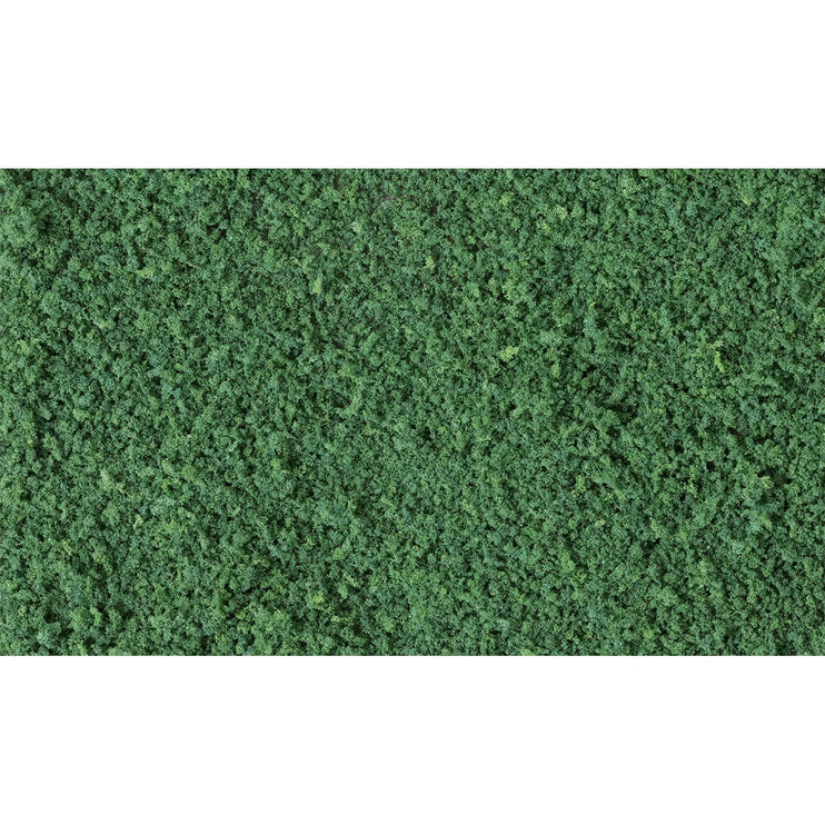 Woodland Scenics Coarse Turf/Dark Green Model Parts Warehouse