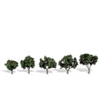 Woodland Scenics Cool Shade Trees 1.25'' - 2'' Model Parts Warehouse