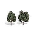 Woodland Scenics Cool Shade Trees 5'' - 6'' Model Parts Warehouse