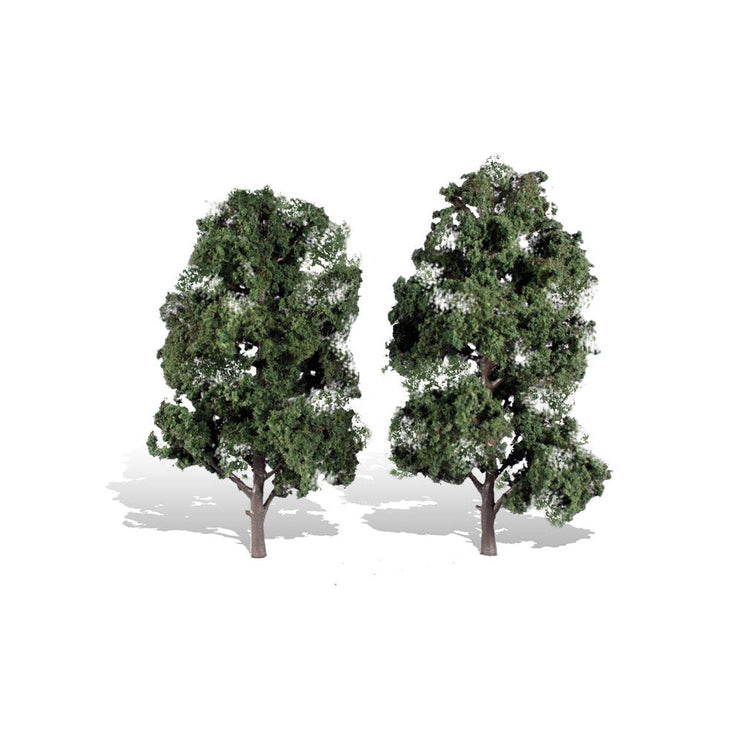 Woodland Scenics Cool Shade Trees 8'' - 9'' Model Parts Warehouse