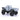 Panda Hobby 1/24 Tetra24 K1 Portal Edition RTR Scale Mini Crawler, Gunmetal Grey (FREE SHIPPING)
