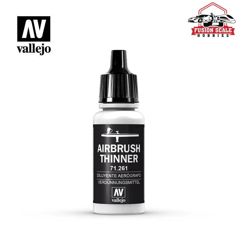 Vallejo Airbrush Thinner 17ml VLJ71261