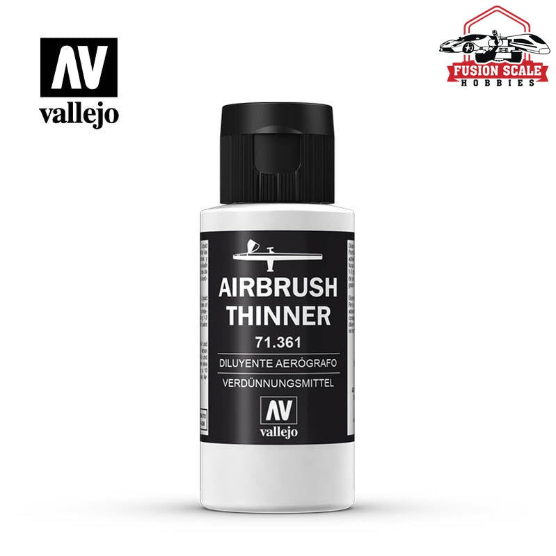 Vallejo Airbrush Thinner 60ml VLJ71361
