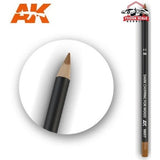 AK Interactive Weathering Pencil Set of 5 Dark Chipping for Wood - Fusion Scale Hobbies
