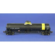 American Limited Models 1841 HO Scale Gasoline Service Tank Car, ATSF #101327 - Fusion Scale Hobbies