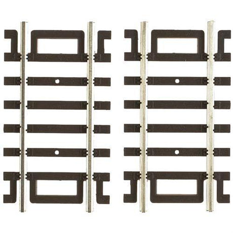 HO Code 83 2" Straight Track (4) - Fusion Scale Hobbies