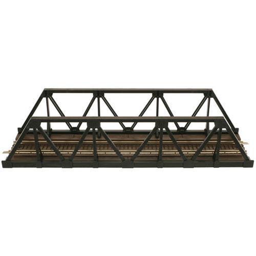 HO Code 83 Warren Truss Bridge - Fusion Scale Hobbies