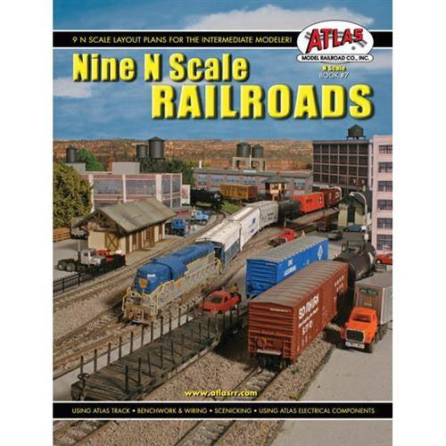 Atlas N Nine N Scale Railroads