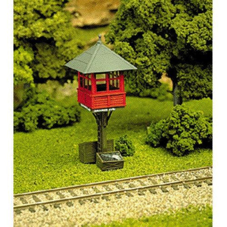 HO Elevated Gate Tower Kit - Fusion Scale Hobbies
