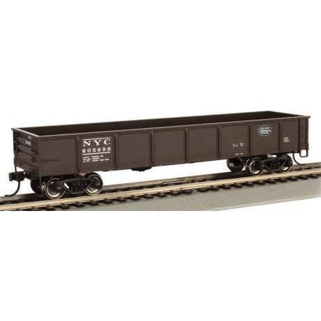 HO 40' Gondola New York Central #605699 - Fusion Scale Hobbies