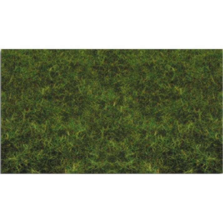 Scenescapes 2mm Pull-Apart Static Grass Medium Green 11"x5.5"
