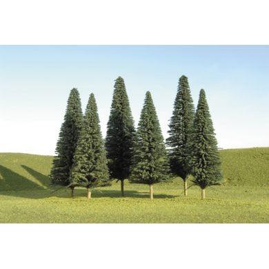 Scenescapes 5"-6" Pine Trees (6/pk)