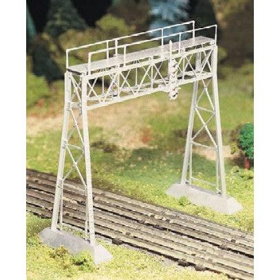 Bachmann O Plasticville Signal Bridge