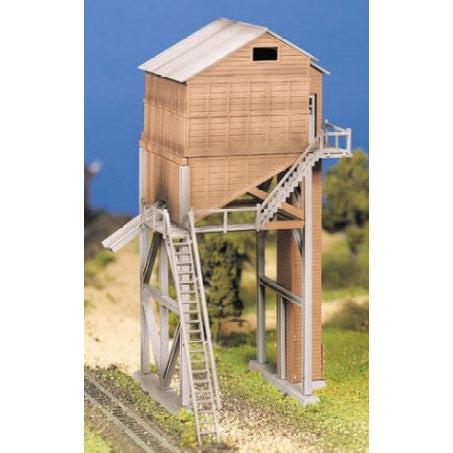 Bachmann O Plasticville Coaling Tower